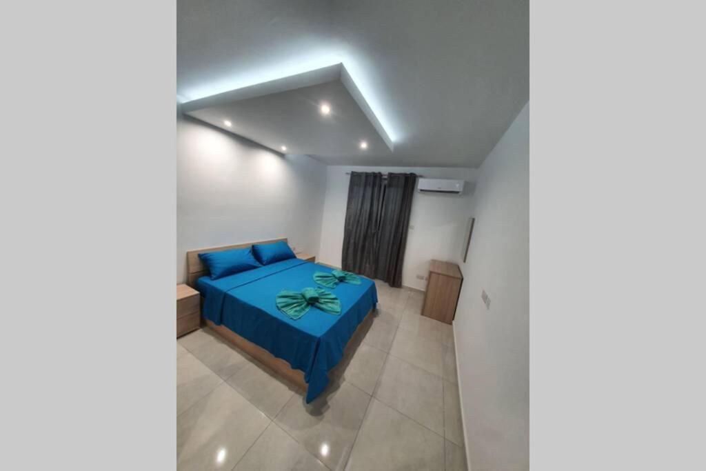 Seaview 2 Double Bedroom Modern Apartment St. Paul's Bay Exterior foto