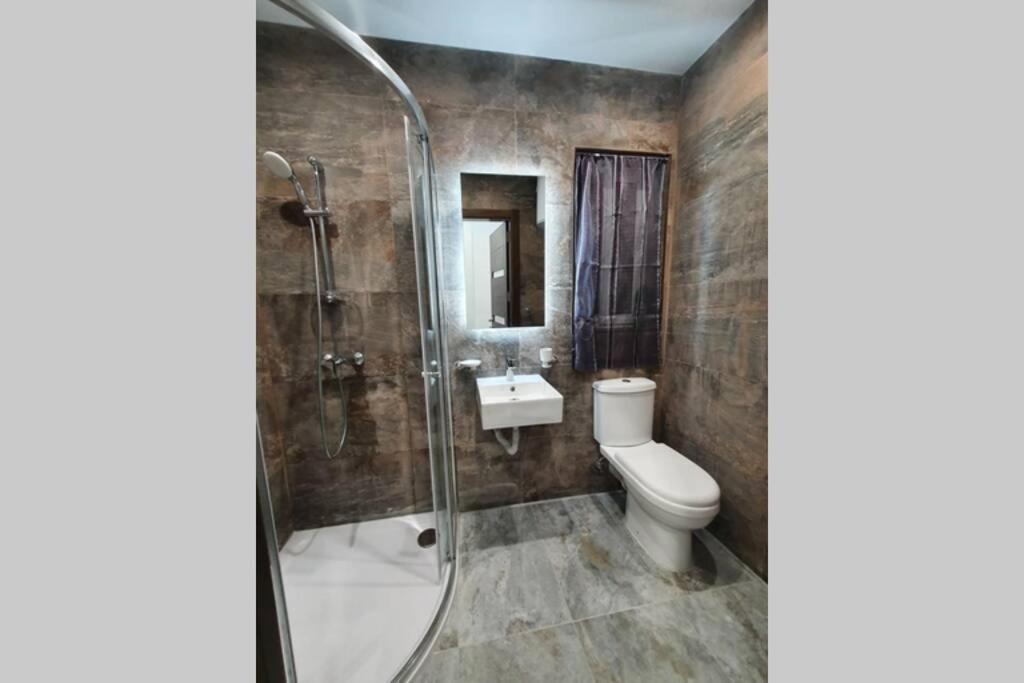 Seaview 2 Double Bedroom Modern Apartment St. Paul's Bay Exterior foto