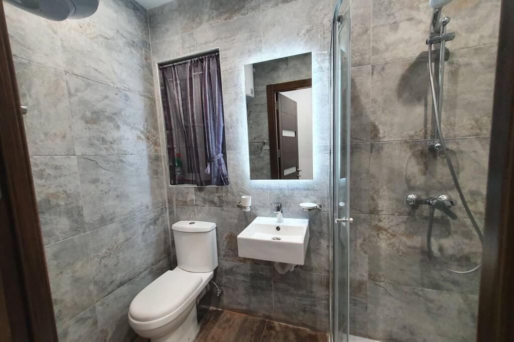 Seaview 2 Double Bedroom Modern Apartment St. Paul's Bay Exterior foto
